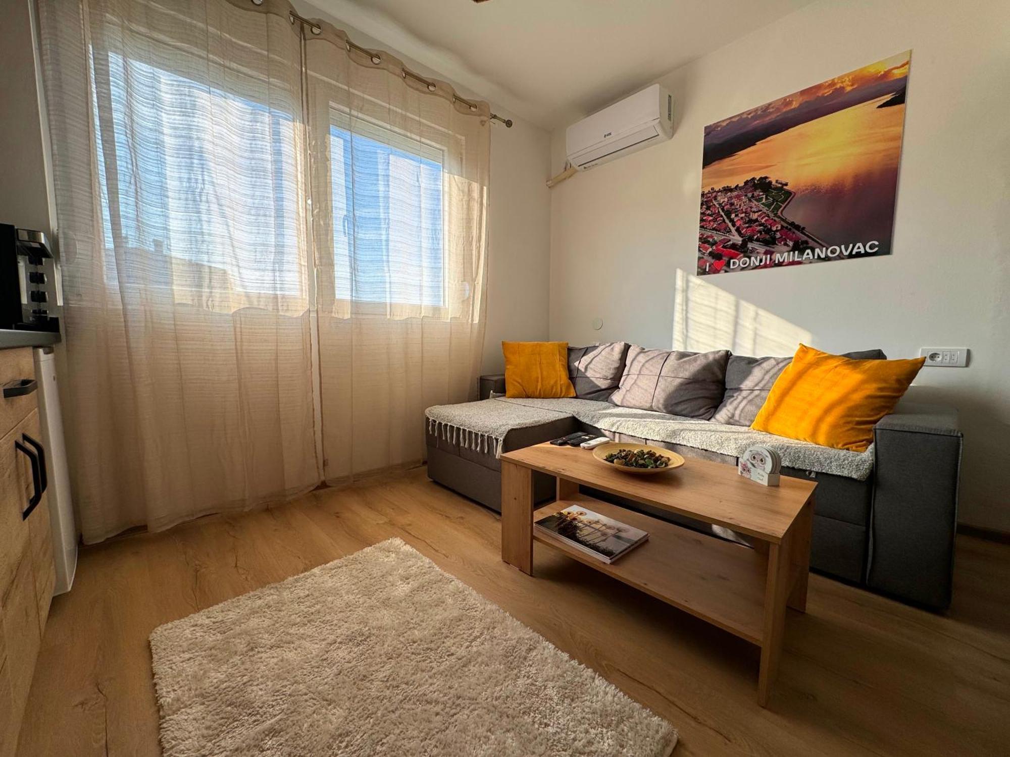 Vuk Apartman 下米拉诺瓦茨 外观 照片